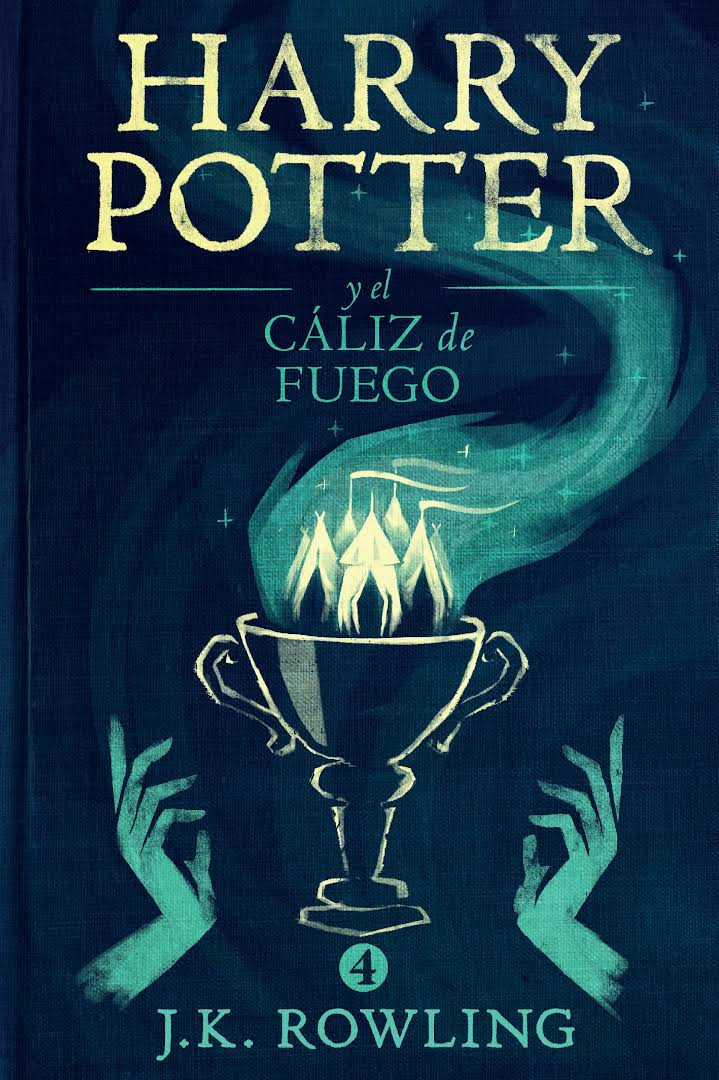 Harry Potter: El cáliz de fuego