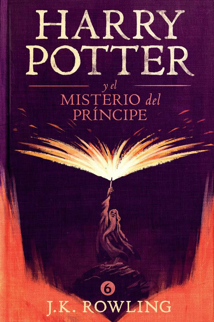 Harry Potter: El misterio del príncipe