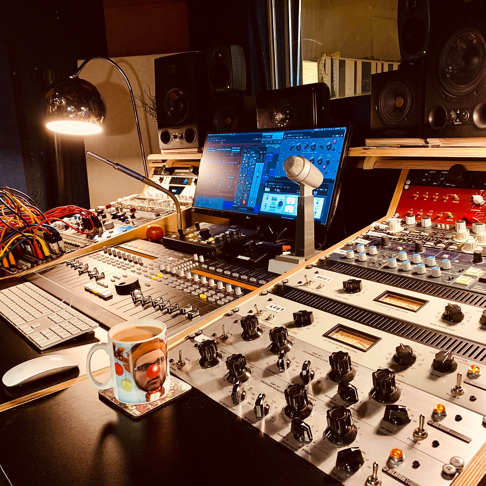 Console
