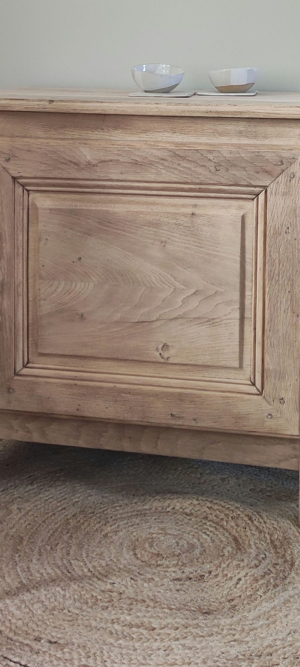 Confiturier vue de face