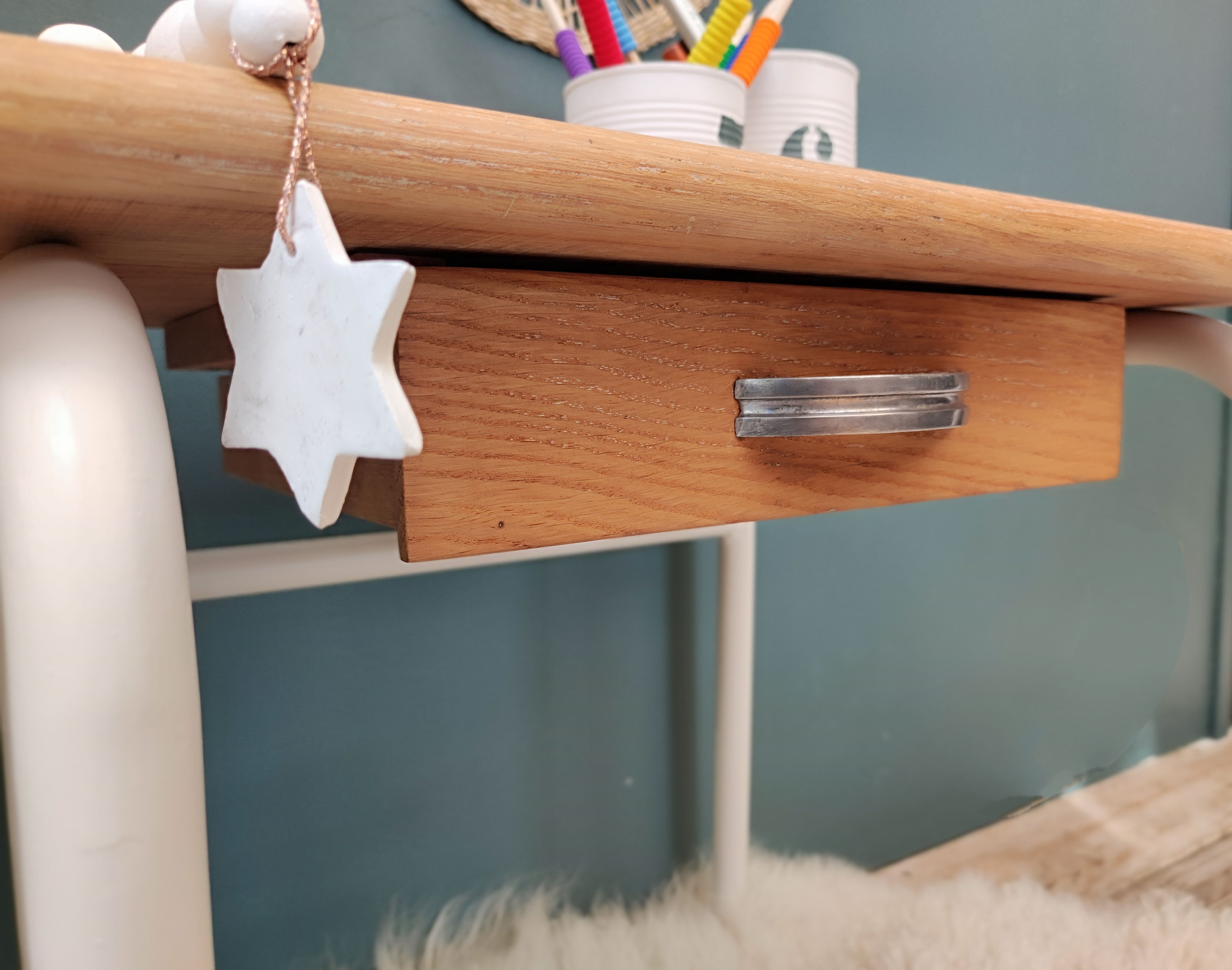 Bureau enfant et sa chaise