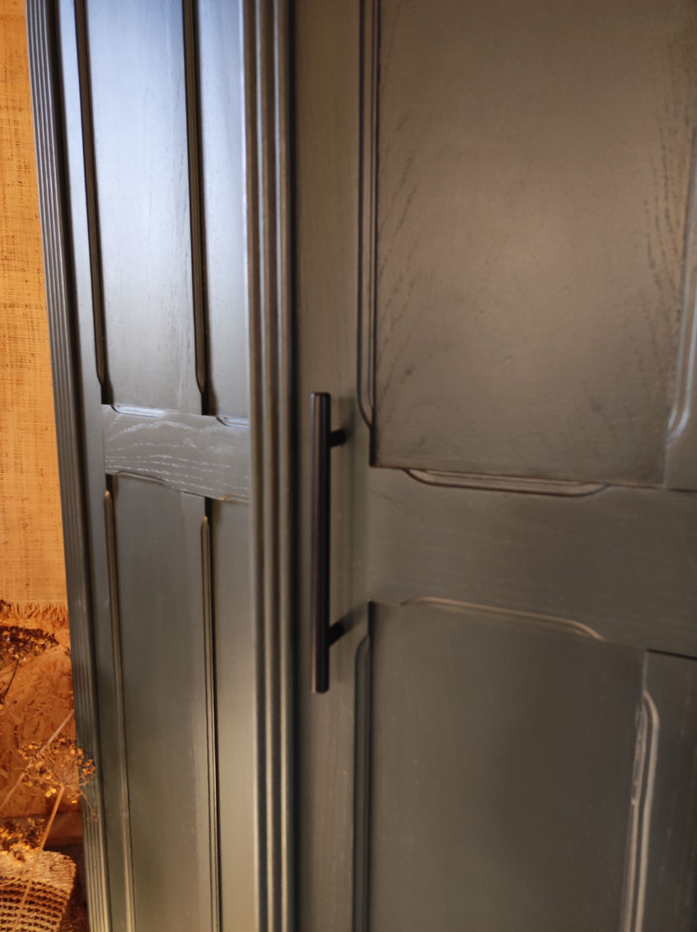 Miniature : Armoire parisienne (Vendue)