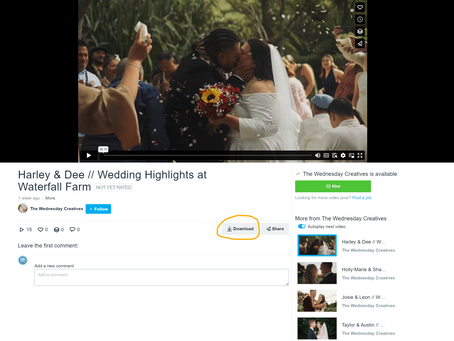 How to Share Your Wedding Video on Instagram in 2025