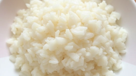 Jasmine Rice