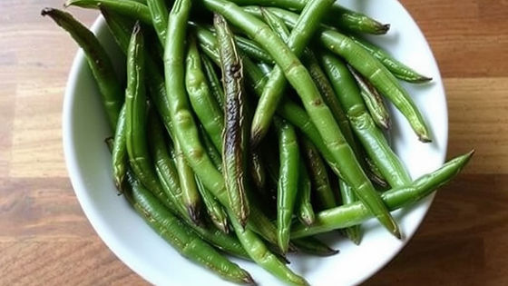 Sauteed Green Beans