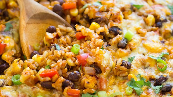 Mexican Skillet