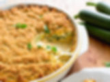 Zucchini and Squash Casserole