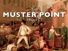 The Muster Point Project: A Melodic Alchemy of Storytelling