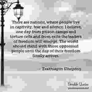 This image is used as fair dealing under Australian copyright law. Full credit to the Mongolian president who uttered them. It made sense to read his words and reflect on what I had just written. Knowing that all over this world there are people that will stand in defiance of the oppressors of our world.