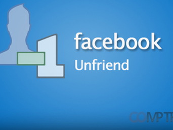 Being unfriended on social media: If you've been a -1 don't despair, you just gained some va