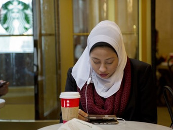 Why using words like 'they' and 'muslims' is a problem when you decide to discuss te