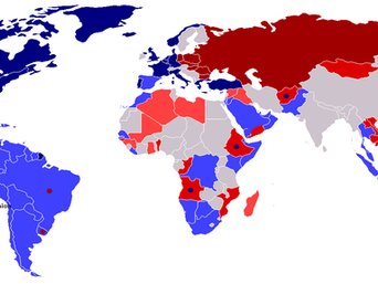 The exclusivity of benevolence: a return to colonialism in a post-colonial world