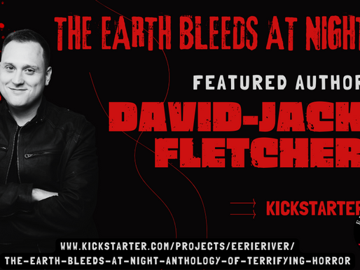 David-Jack Fletcher - Kickstarter Interview