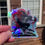 Thumbnail: Holographic sticker - Ripped out of book