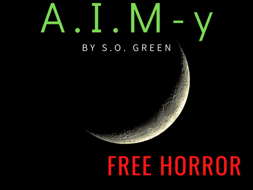 December Story Winner: S.O. Green