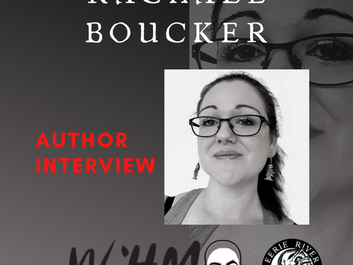 WiHM: Spotlight Rachael Boucker