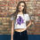 Thumbnail: Crystal Crop Tee
