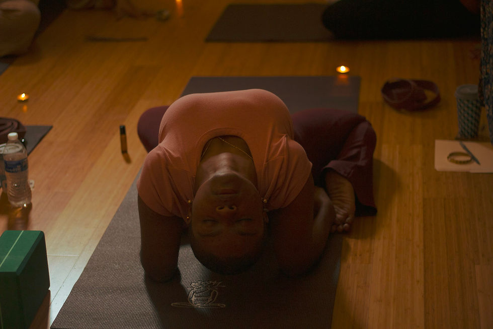 Thursday: Soft Beginning