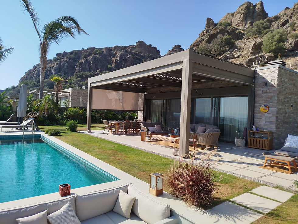 Seba Taşevler Yalıkavaker