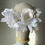 Thumbnail: White Floral Headpiece