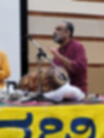 K.U.Jayachandra Rao-Mridangam