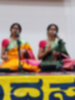 Anahita and Apoorva