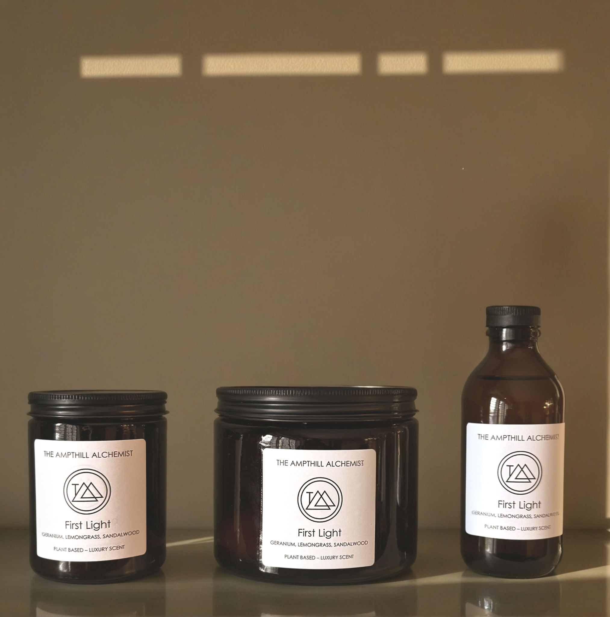 First Light - Citrus & Floral