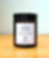 Personalised Candle Image