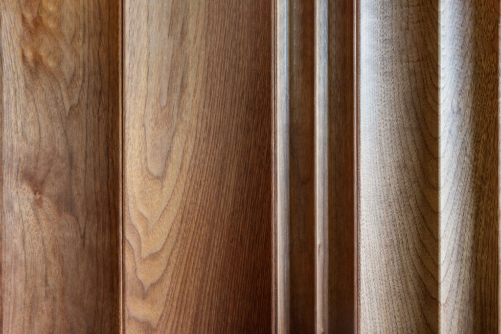 Wooden Waves