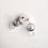 Thumbnail: Circle Drop Earrings_bk