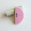 Thumbnail: Golden Edge Brooch_Pink