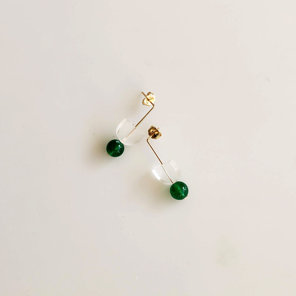 Thumbnail: Very Tiny Earrings_Wh