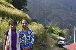 Mountain people