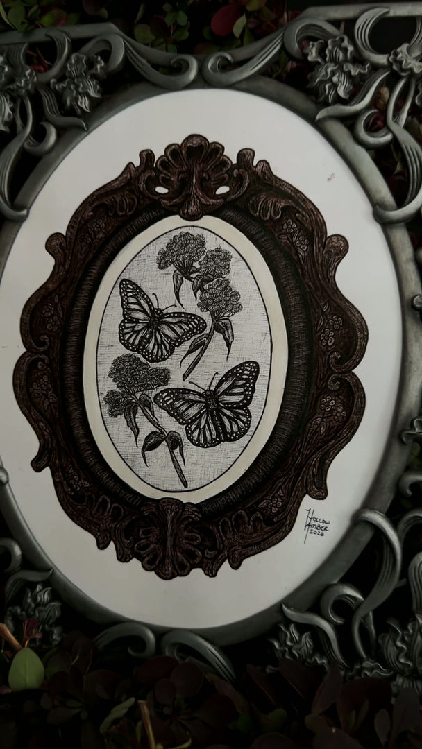 Thumbnail: Tethered Whisper Monarch Original 