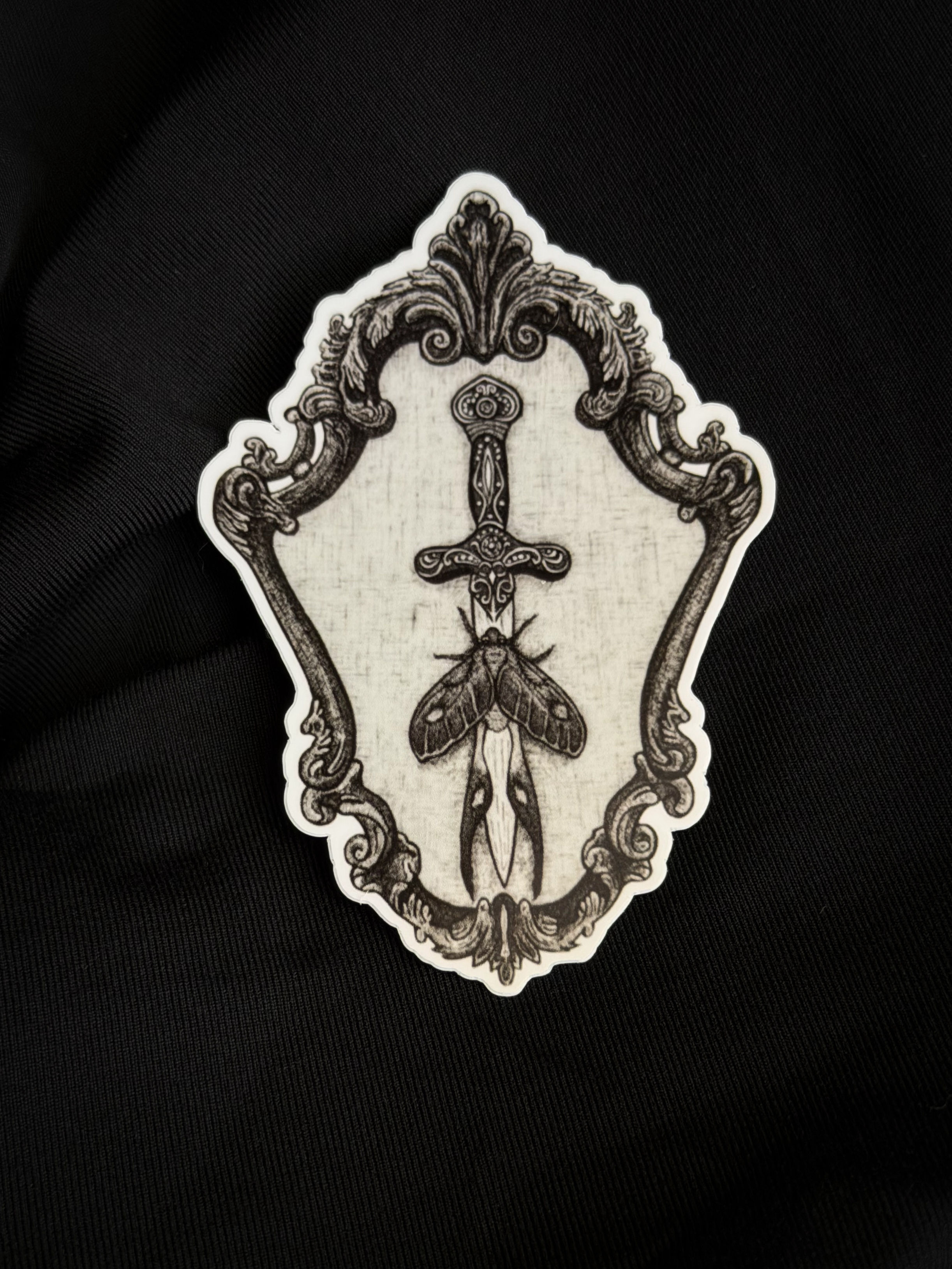 Eternal Protection Sticker