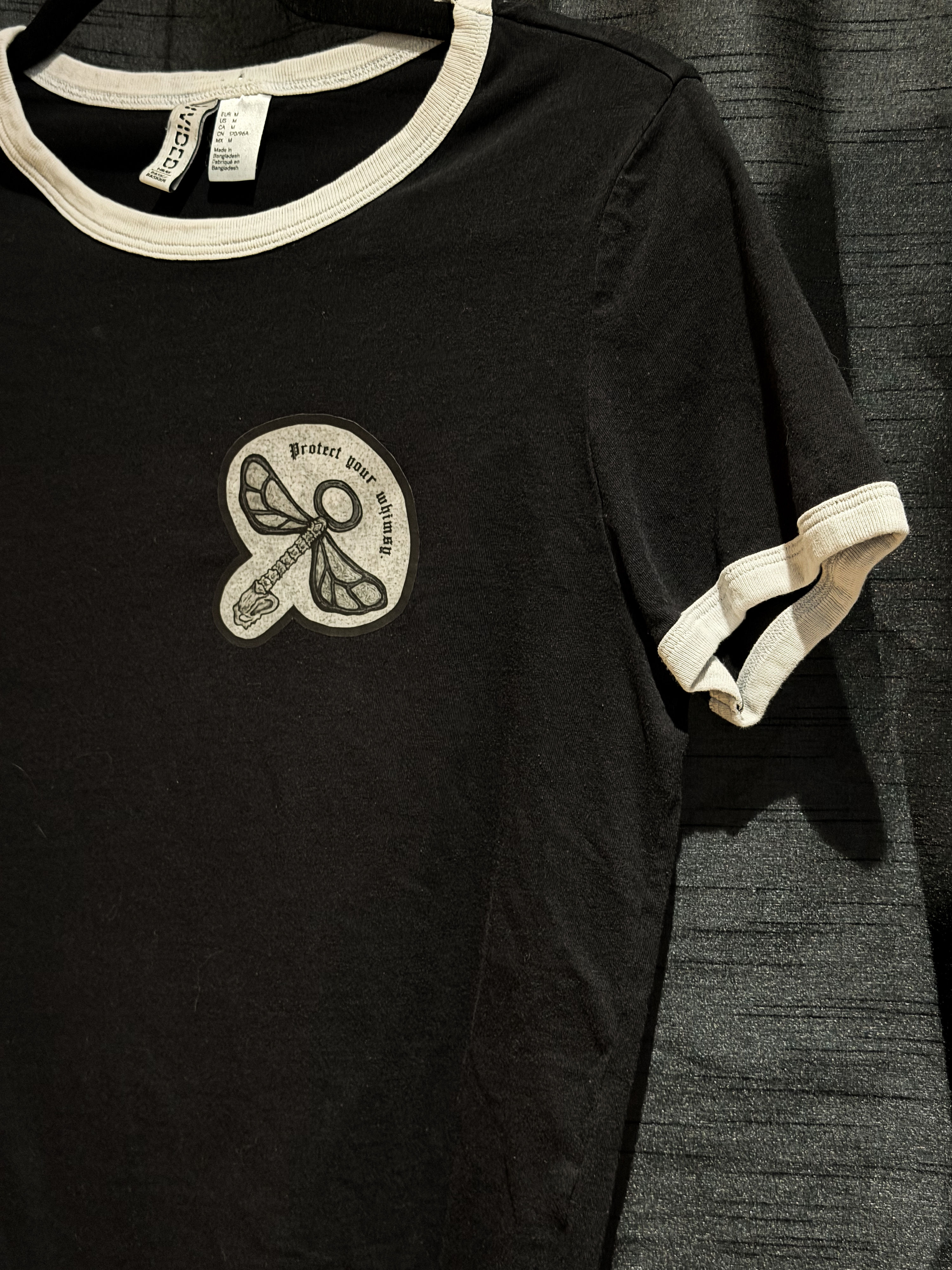 Protect Whimsy Key Crew Neck Jersey