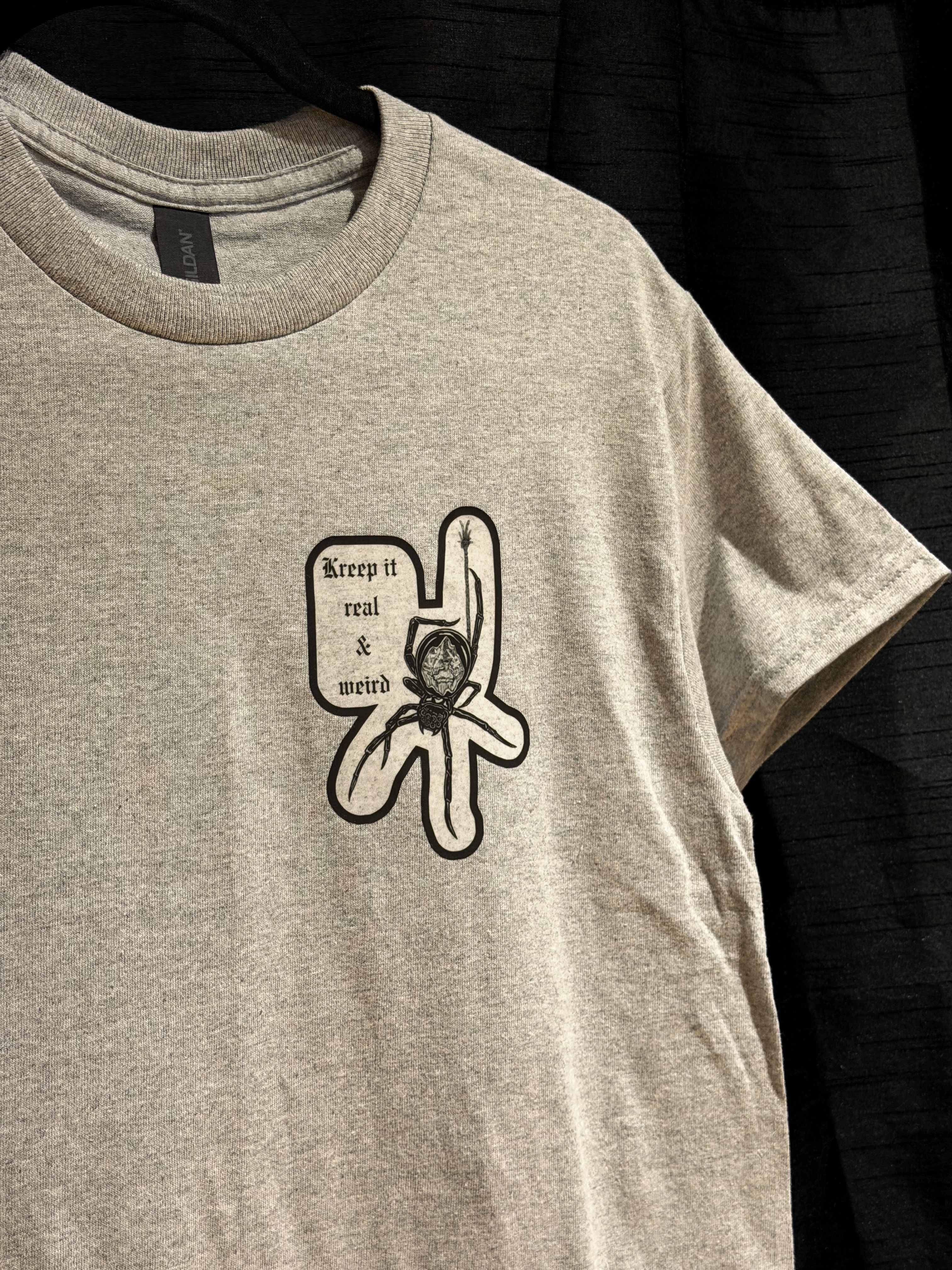 Kreep it Real Shirt