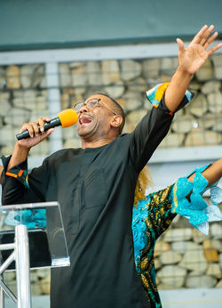 Cape Town Sotuh Africa Crusade - Day 2 - 08