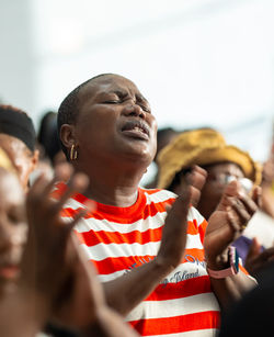 Cape Town Sotuh Africa Crusade - Day 2
