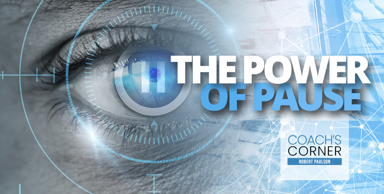 The Power of Pause