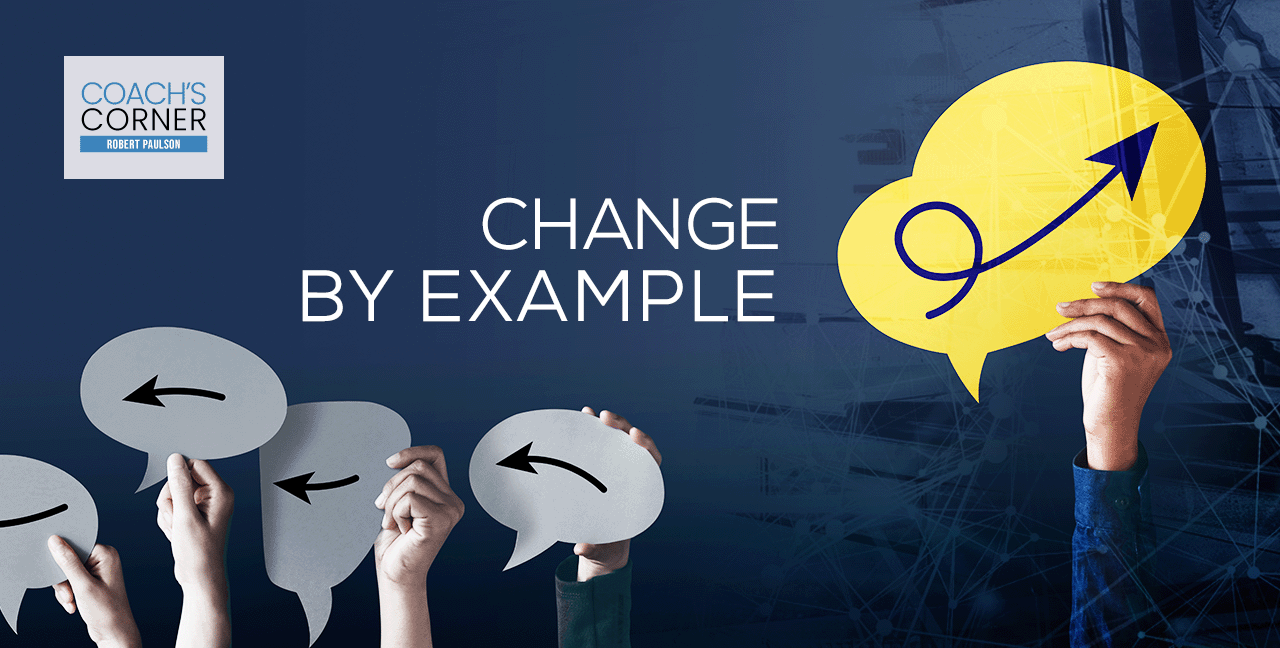 Change by Example