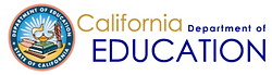 California Department of Education Logo
