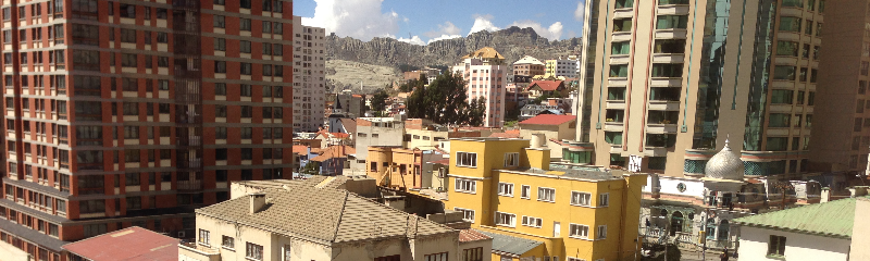 La Paz, Bolivia