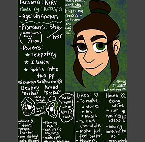 KERV Ref Sheet 1