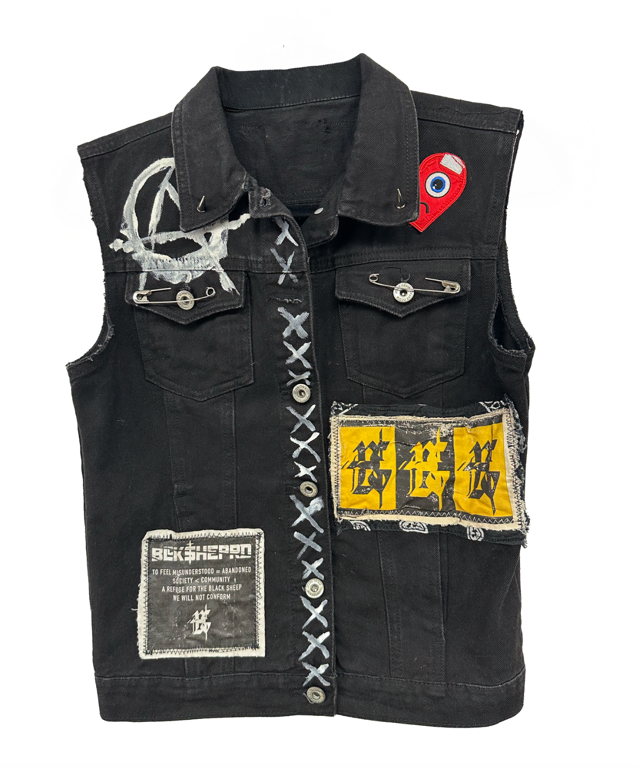 Blc$heprd "Ignite" Vest