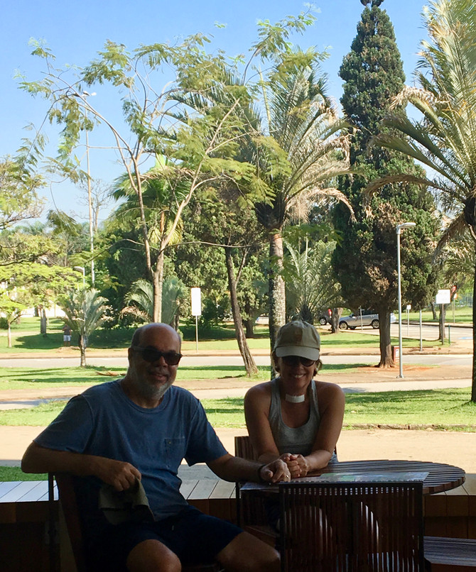 Sexta no Parque ... mas pode ser outro dia qualquer