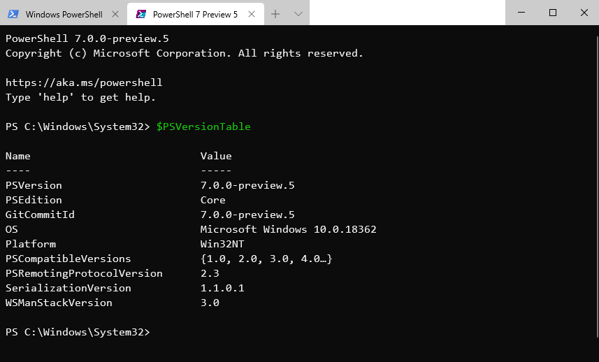windows terminal admin powershell windows terminal admin powershell