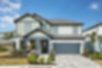 Pulte Homes Coral Grand single-family home at North River Ranch