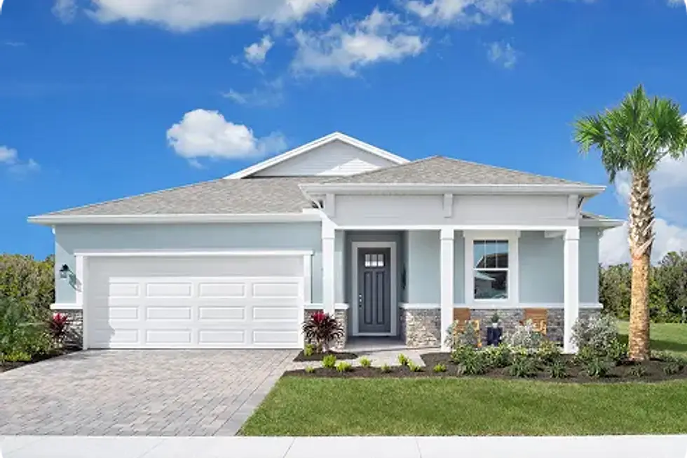 Crosswind Ranch Mattamy Homes Elevation