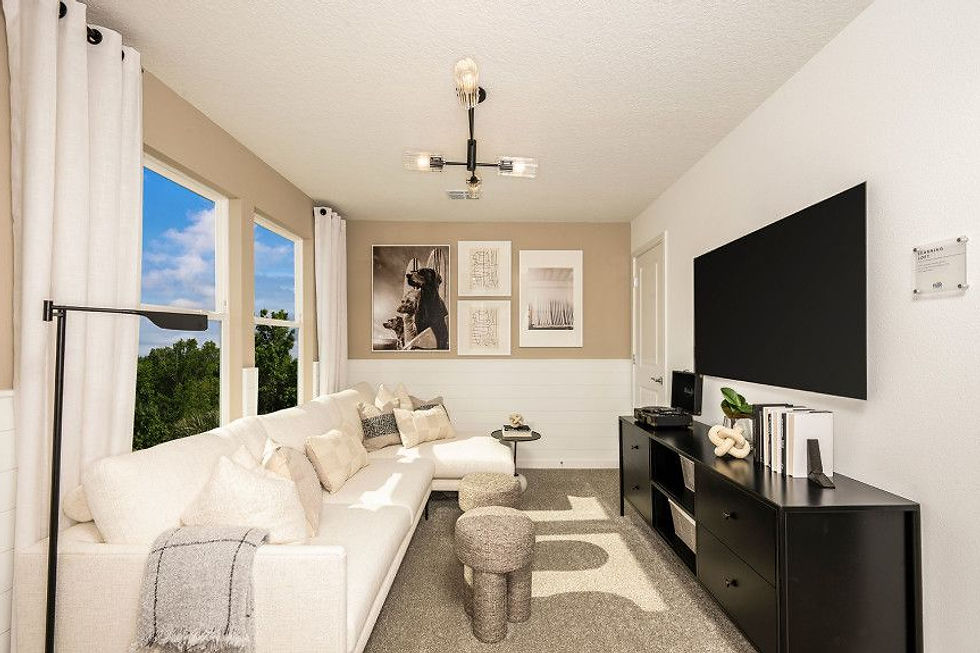 Oakfield Trails New Home